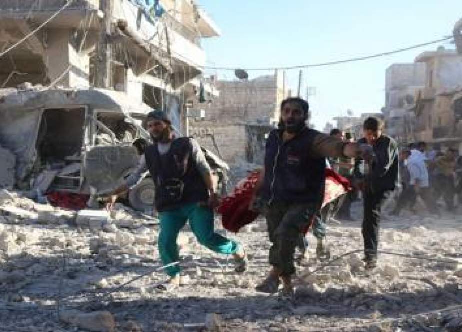 ABŞ Suriyada dinc sakinlərin evlərini bombalayıb, 26 nəfər həlak olub