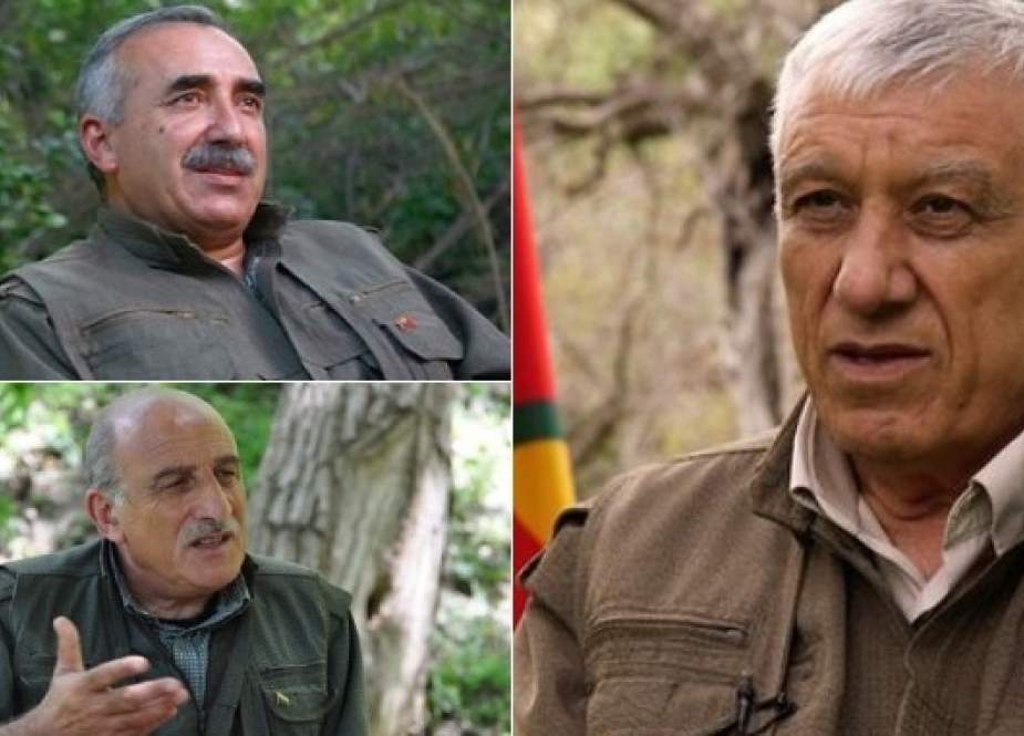 PKK Is US Key to Unlock Spell on Ties with Turkey
