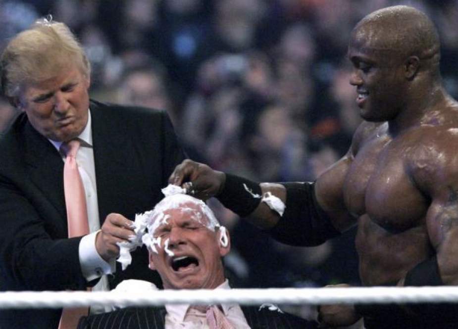 The Unreal World of US Elections – Fake As A Pro Wrestling Match