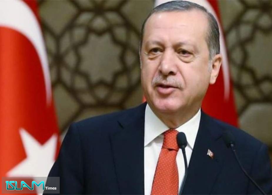 أردوغان يتوعد بالقضاء على ‘‘بي كاكا‘‘ في سوريا والعراق