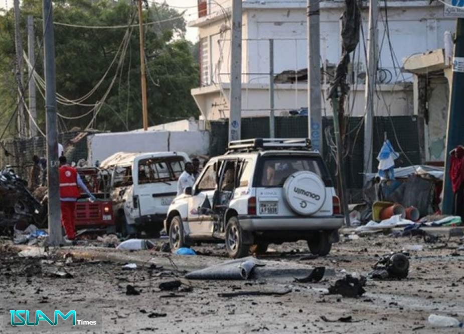 ارتفاع عدد قتلى الهجوم على فندق في الصومال إلى 39