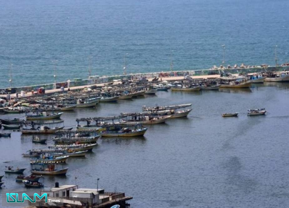 قطر تتفق مع ‘‘اسرائيل‘‘ على انشاء ممر مائي بين غزة وقبرص