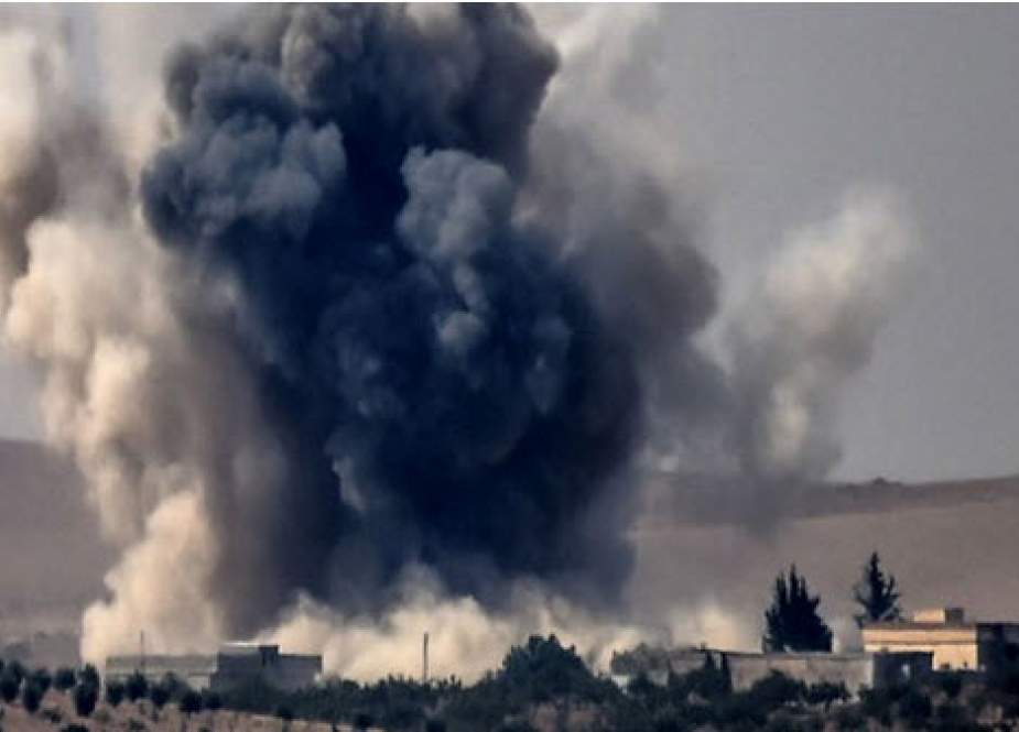 الثوره: پیروزی قریب‌الوقوع سوریه، آمریکا را به پشتیبانی بیش‌تر از تروریست‌ها کشانده