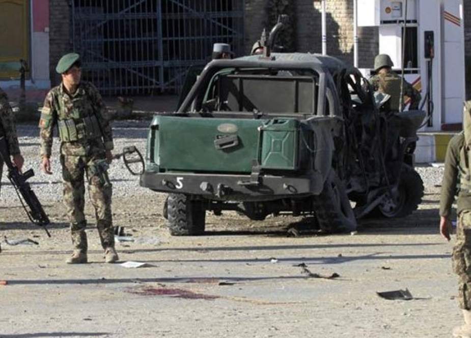 طالبان کے حملوں میں 22 افغان سیکیورٹی اہلکاروں سمیت متعدد افراد ہلاک
