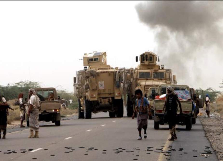 درگیری‌ها در الحدیده به شدت ادامه دارد/ مرگ 180 نظامی ائتلاف سعودی‌فقط در 2 روز