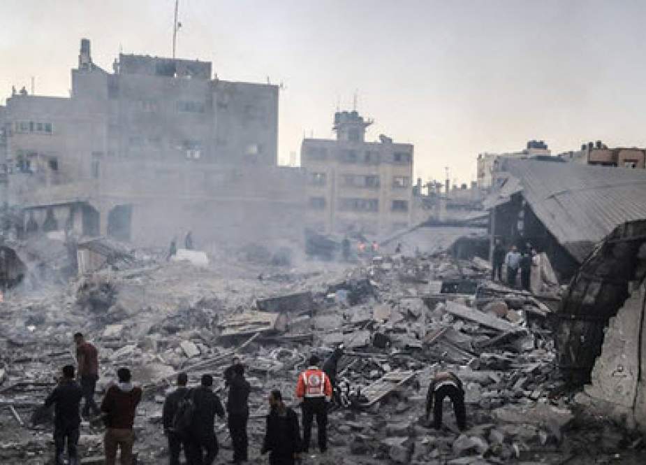 رژیم صهیونیستی بهای جنایت خود را در غزه خواهد پرداخت