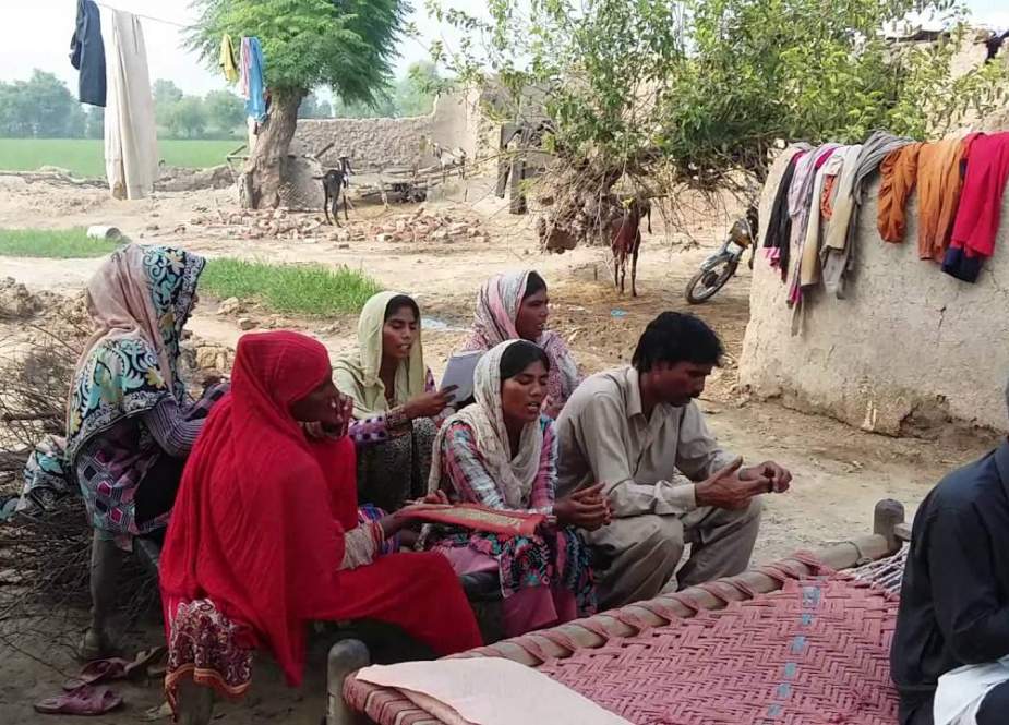 پاکستان کی 80 فیصد دیہی آبادی غربت کا شکار ہے، عالمی بینک