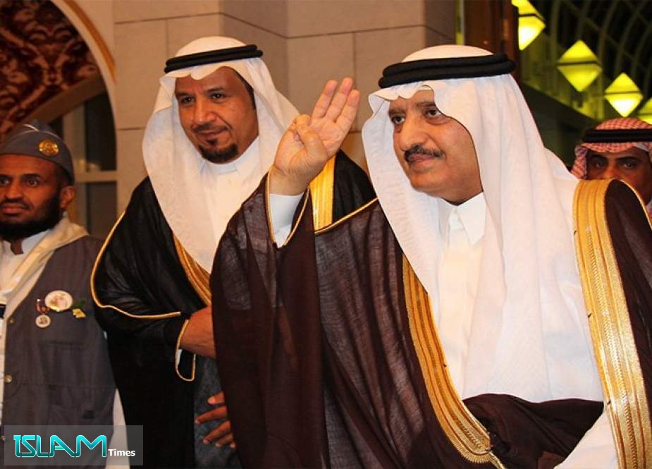 تكتّل معارض جديد يطالب بتولي الأمير أحمد للحكم
