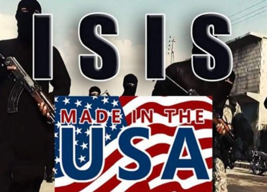 نئے ناموں سے داعش کا تحفظ، جدید امریکی اسٹریٹجی