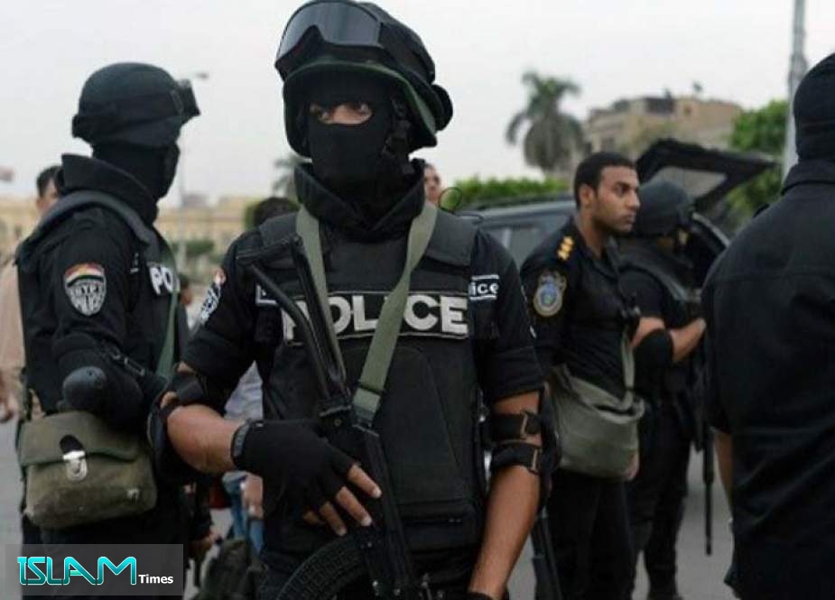 الأمن المصري: احباط هجوم انتحاري في العريش