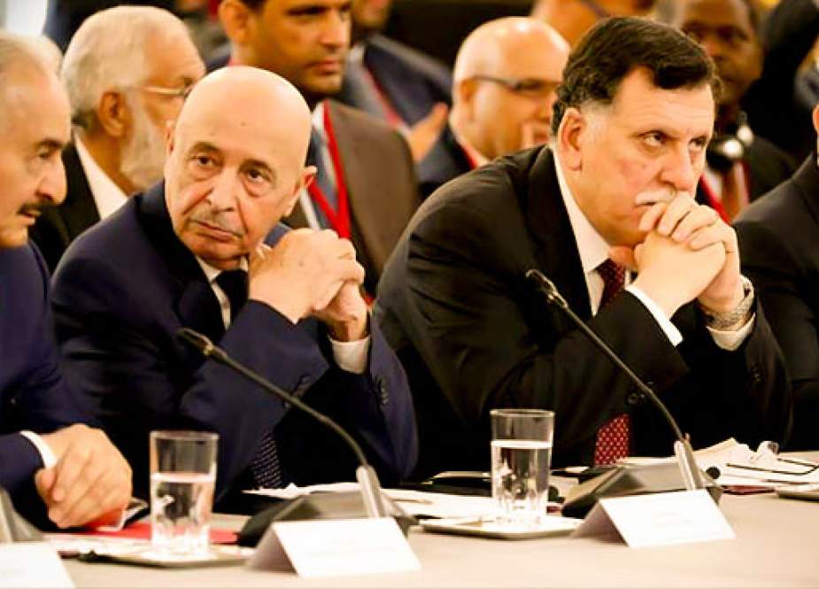 Libya Peace Talks, Conflicting Foreign Interests