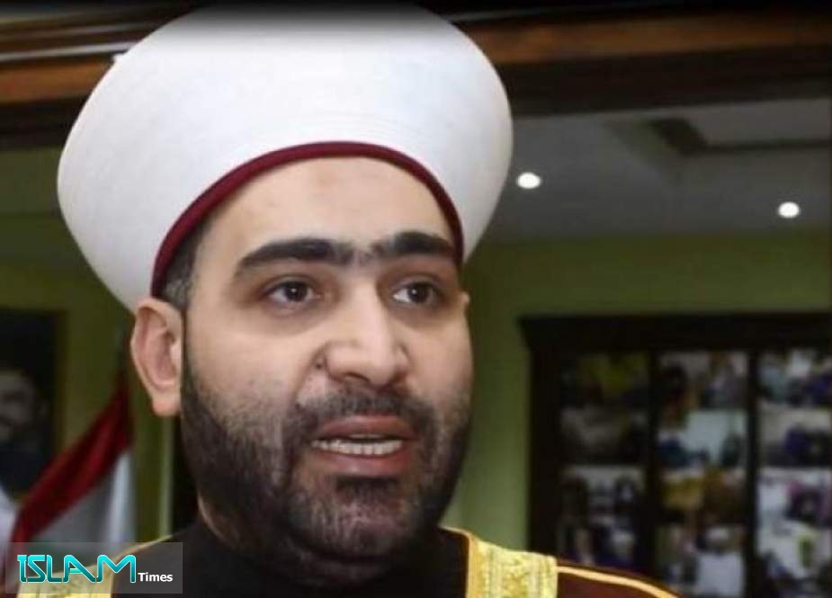 الشيخ القطان يوجه رسالة للمجاهدين في غزة وحركة حماس