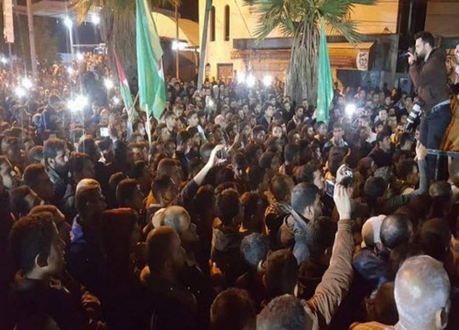 خشم صهیونیستها از ناکامی در غزه/ فلسطینی ها جشن پیروزی گرفتند