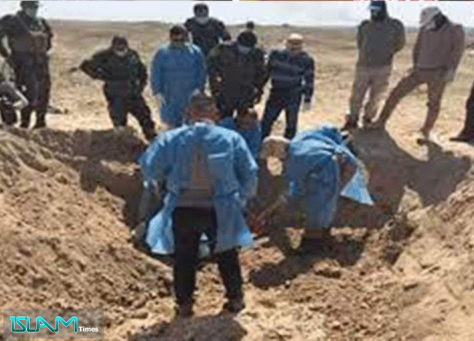 العراق.. العثور على مقبرة جماعية في صلاح الدين