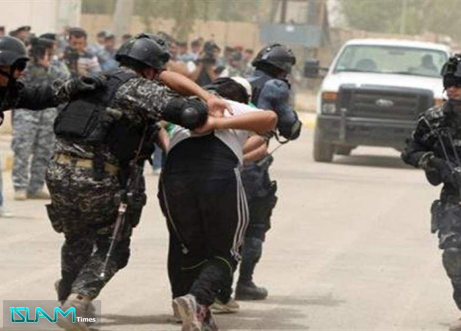 العراق... القبض على مجموعة إرهابية في الفلوجة