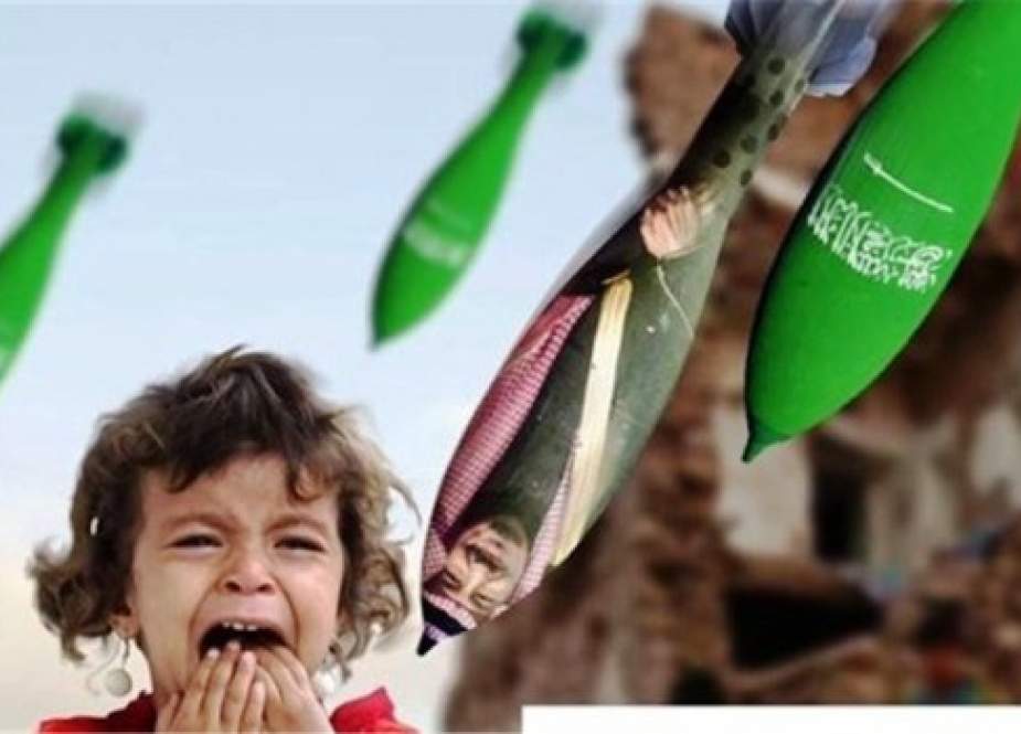 امریکہ کی یمن میں جنگی جرائم کیلئے سبز جھنڈی