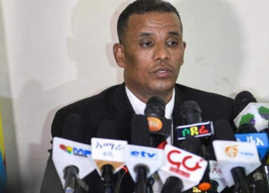 ایتھوپیا، بدعنوانی کا الزام، 27 فوجیوں سمیت 63 گرفتار