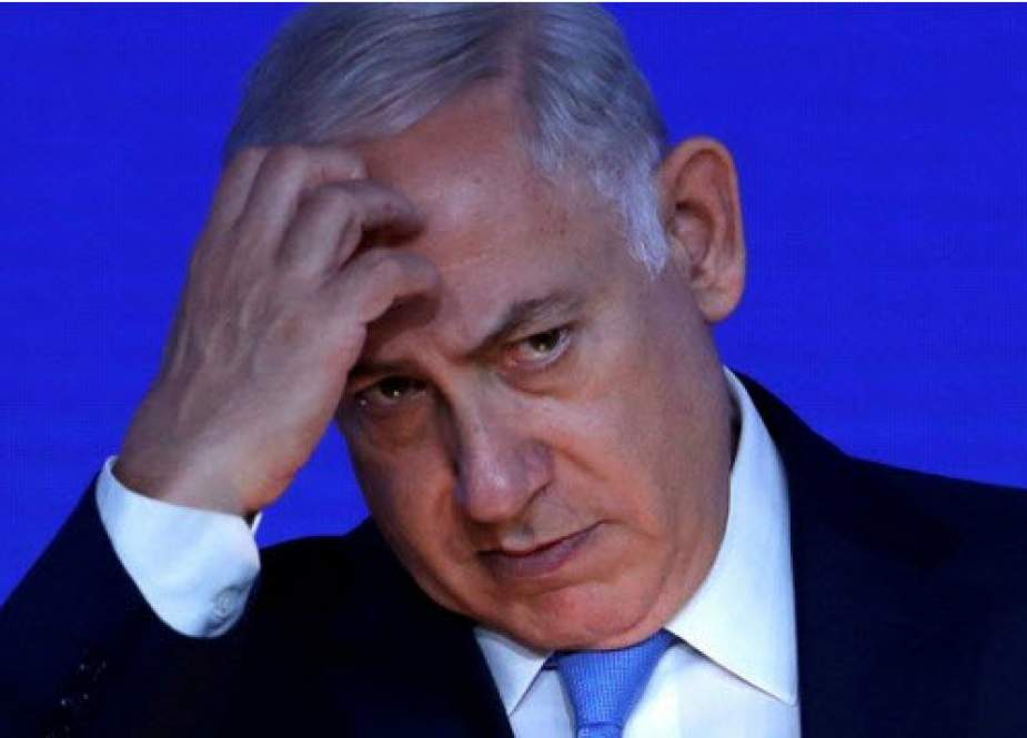 اسرائیل هیوم: حماس کابینه نتانیاهو را ساقط کرد