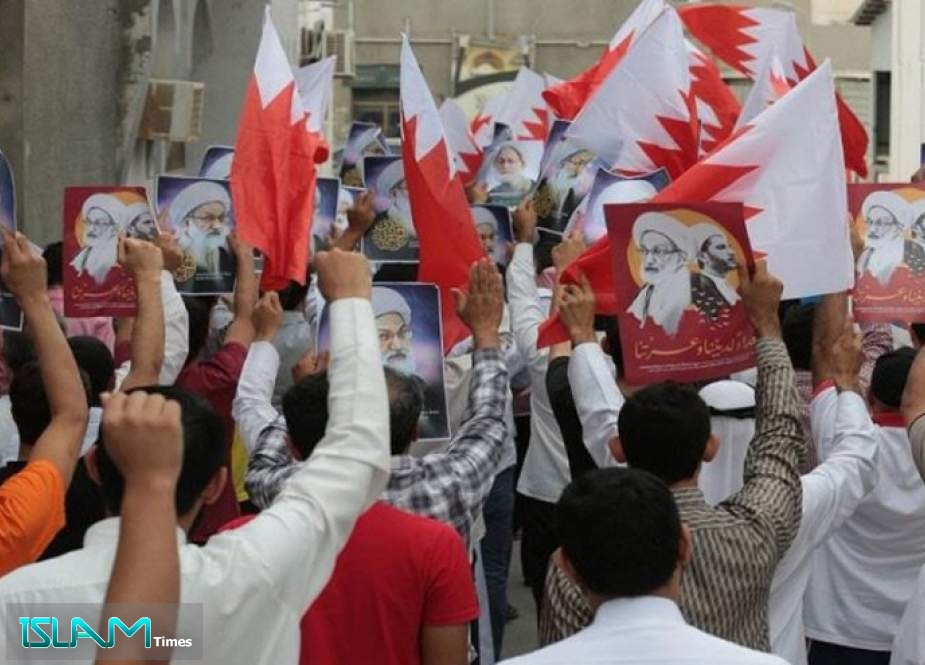 انتخاب مجلس تأسيسي هو بداية حل الازمة البحرينية