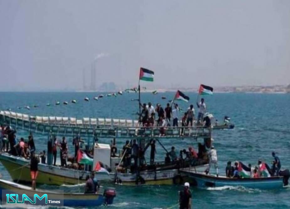 الاحتلال ‘‘الاسرائيلي‘‘ يواصل تقييد الصيد البحري في غزة