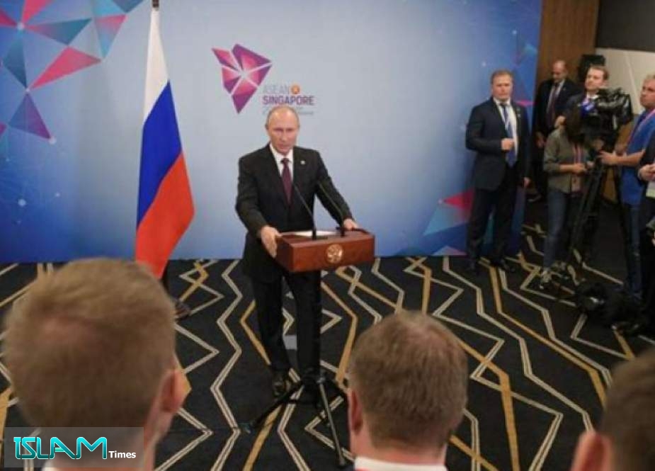 بوتين يحدد سعر برميل النفط المناسب لروسيا!