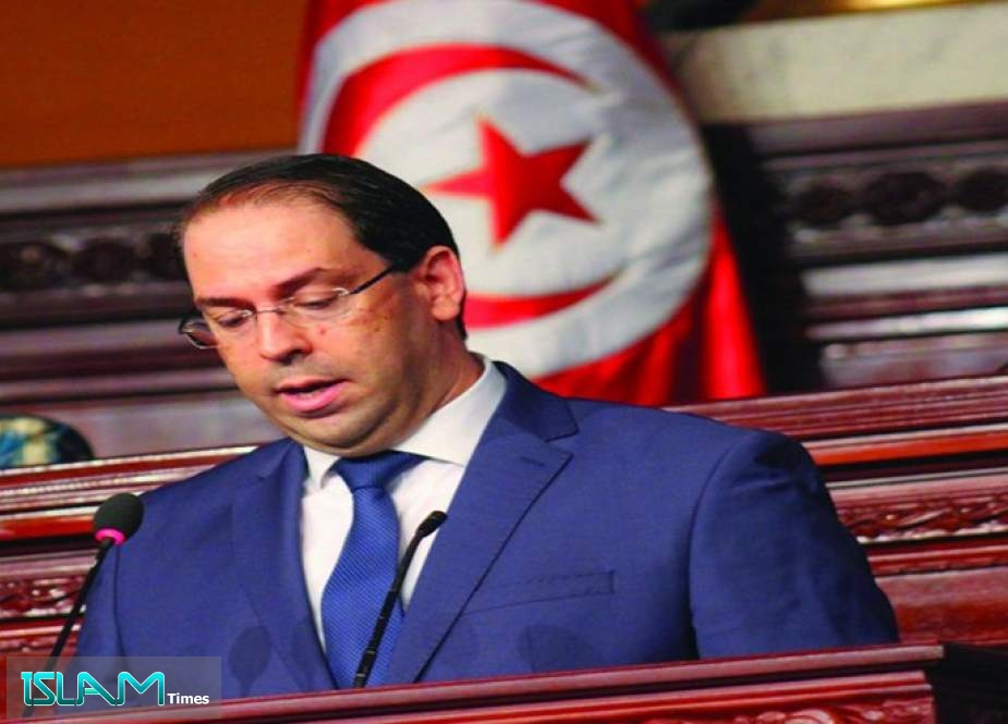 نداء تونس تقيل خمسة نواب بعد تعديل الحكومة