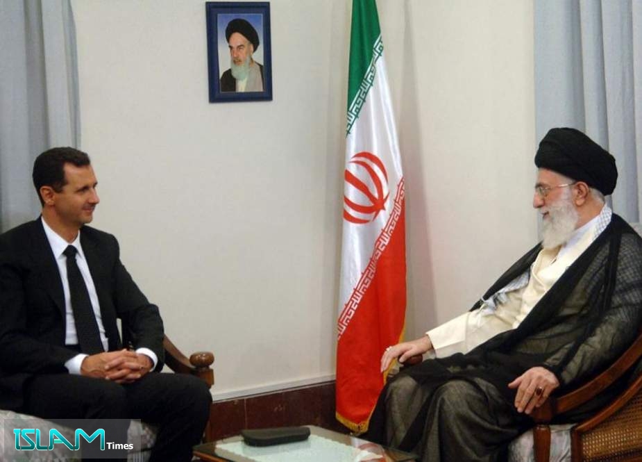 طهران ودمشق.. علاقة استراتيجية ‘‘خارج البازار السياسي‘‘