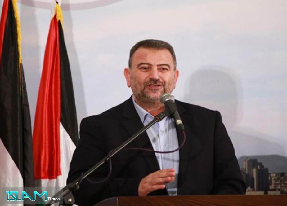 حماس: وضع العاروري على لوائح ‘‘الإرهاب‘‘  استهداف للقيادة
