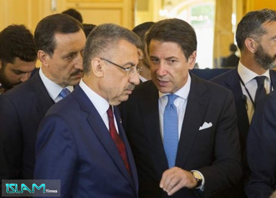 انتهاء مؤتمر باليرمو مع استمرار الخلافات بين الليبيين