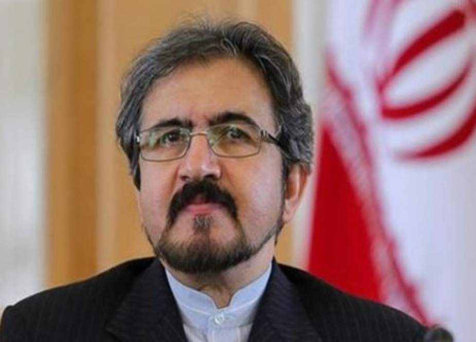 ایران ترفض بشدة استخدام حقوق الانسان اداة لاغراض سیاسیة
