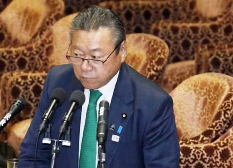 اليابان: وزير الأمن الإلكتروني يجهل استخدام الحاسوب