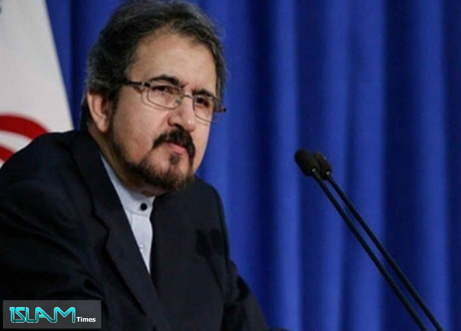 ایران ترفض بشدة استخدام حقوق الانسان أداة لأغراض سیاسیة