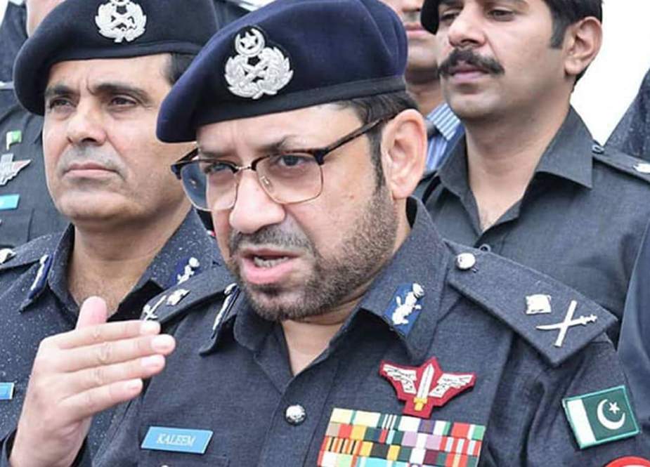 چپ تعزیہ کے جلوسوں کے روٹس اور مرکزی اجتماع گاہوں پر سکیورٹی کو غیر معمولی بنایا جائے، آئی جی سندھ