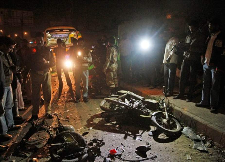 Pakistan: Two killed, several injured after blast rocks Karachi