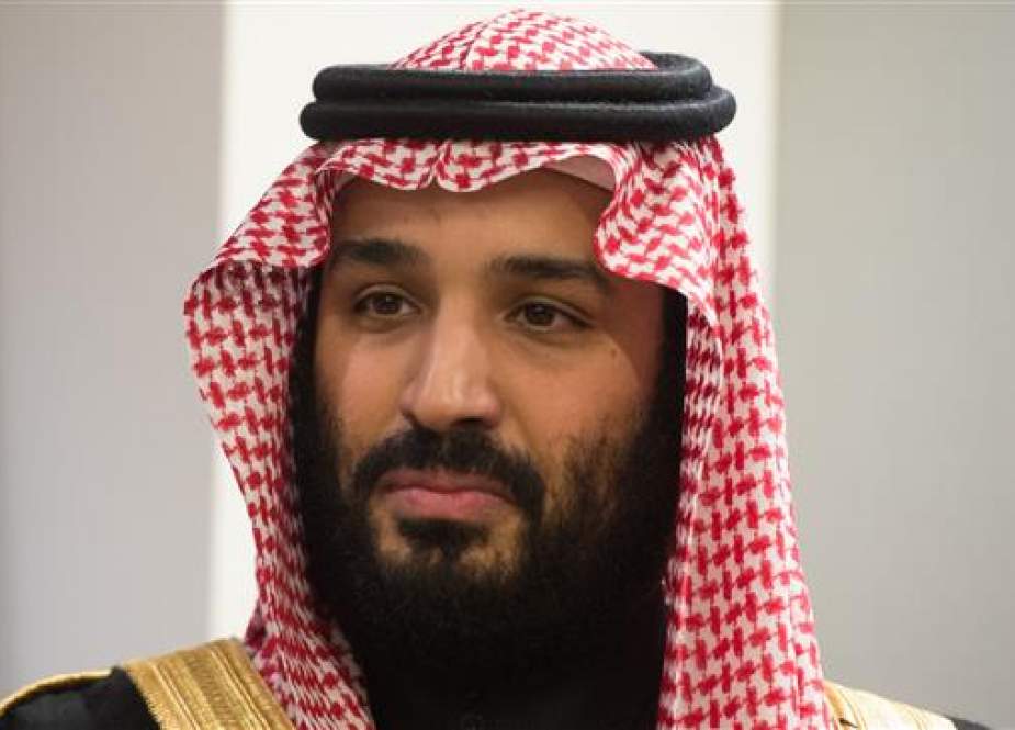Mohammed bin Salman, Saudi Crown Prince -.jpg