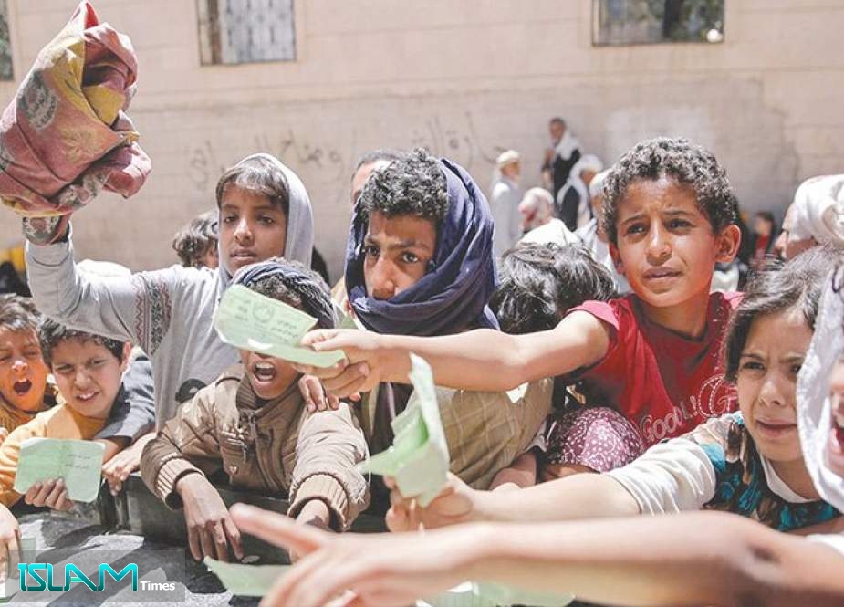 18 مليون يمنيّ مُعرّضون للمجاعة