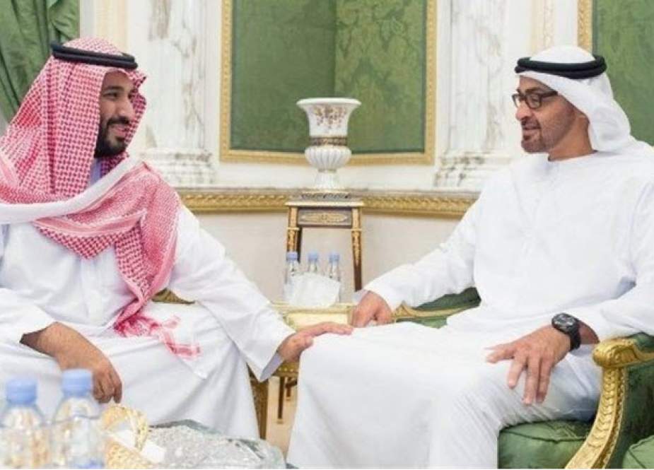 ینی شفق: ولیعهدهای عربستان و امارات کشورهایشان را پای میز معامله آورده‌اند