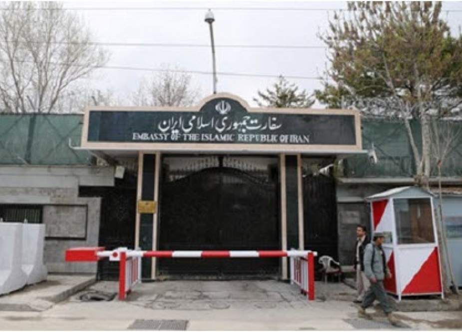 واکنش سفارت جمهوری اسلامی ایران در کابل به گزارش موسسه مطالعات خاورمیانه واشنگتن