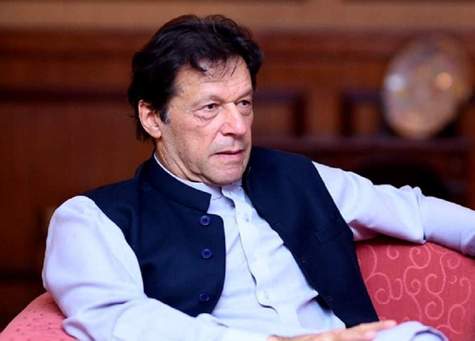 مفادات کے حصول کیلئے یو ٹرن لینا عظیم قیادت کی نشانی ہوتی ہے، عمران خان