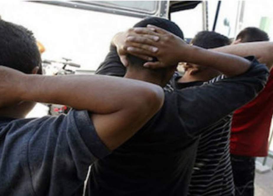 آزادی ۸۴ گروگان از دست قاچاقچیان انسان در سودان