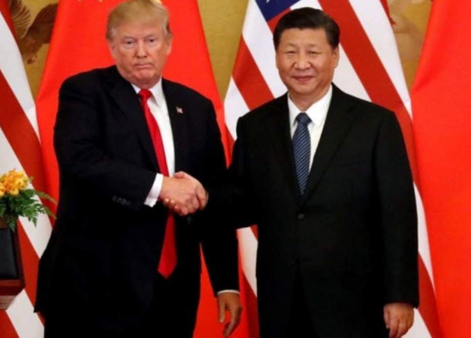 دلایل ترس آمریکا از چین با نگاه نشنال اینترسیت