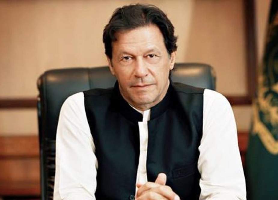 مسٹر ٹرمپ، اپنا ریکارڈ درست کرو، عمران خان کا امریکی صدر کو جواب