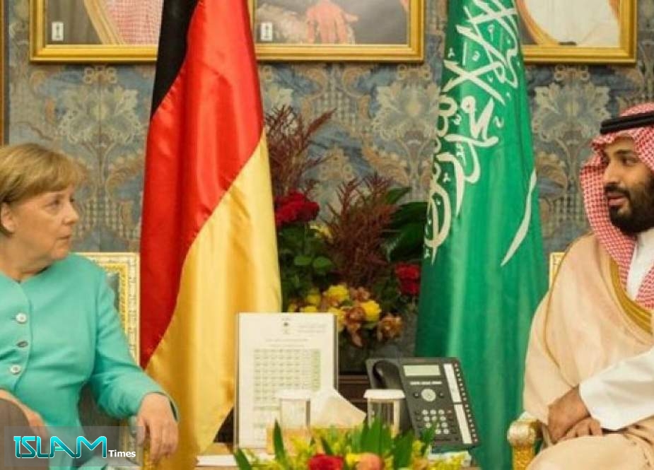 ألمانيا تعلن وقفا كاملاً لتوريدات السلاح إلى السعودية
