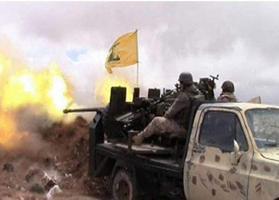 حزب الله لبنان به دنبال گشودن جبهه دوم علیه اسرائیل است