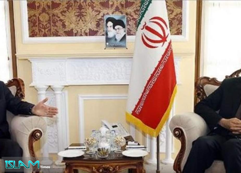 عبداللهيان: سياسة ايران تتمثل بالحفاظ على مصالح جميع اليمنيين