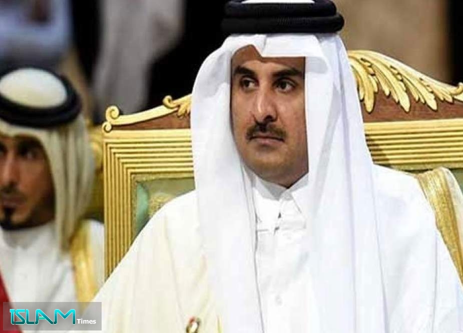 الكويت تدعو قطر للمشاركة في قمة مجلس التعاون بالرياض