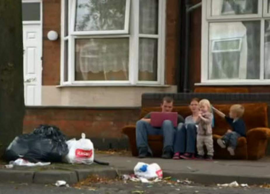 نگرانی‌ها در ارتباط با تشدید فقر در انگلیس / انگلیسی‌ها فقیرتر می‌شوند؟