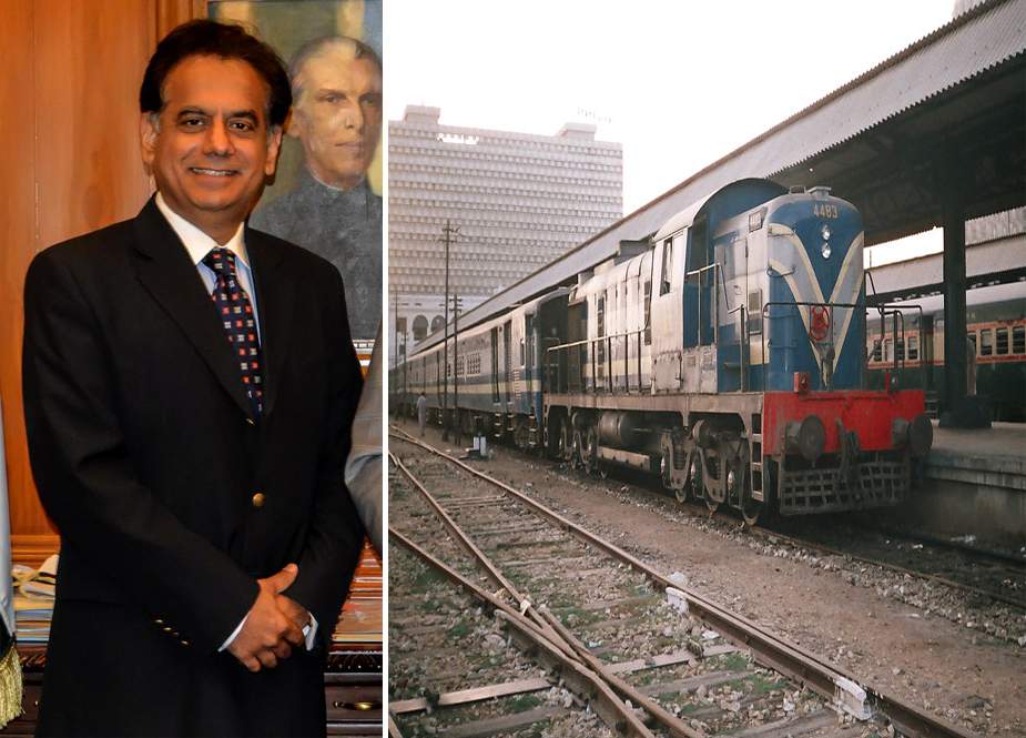 کراچی سرکلر ریلوے کی بحالی کیلئے اقدامات کا آغاز، ٹریک کا معائنہ