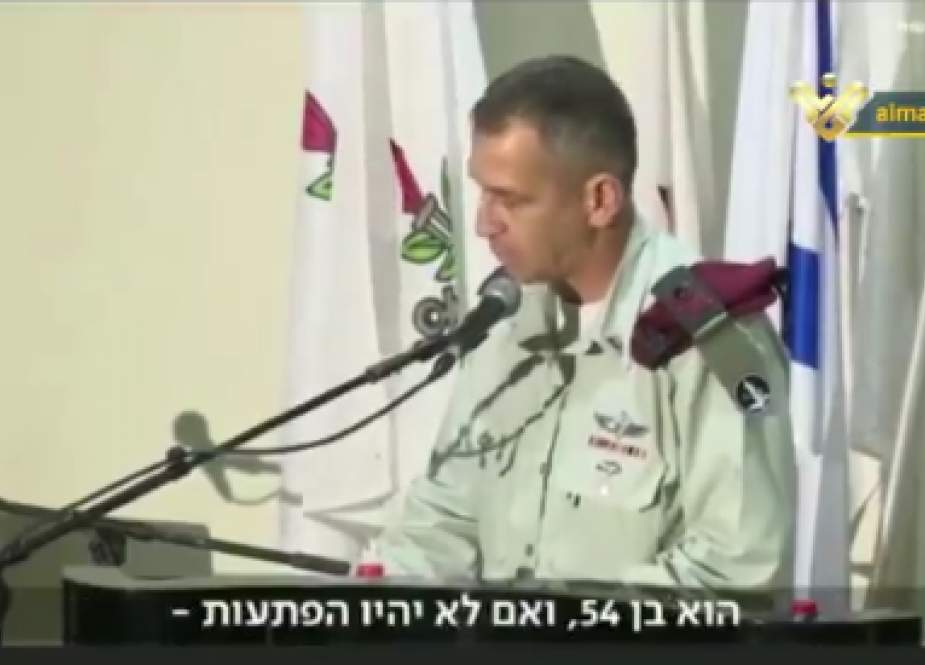 Aviv Kochavi - Israeli deputy chief of Staff general.png