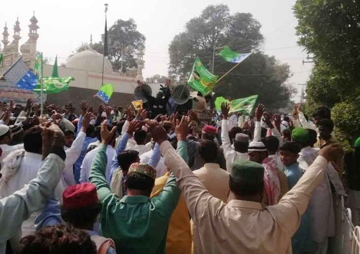 جشن عیدمیلادالنبیؐ، اصغریہ تحریک و اے ایس او کیجانب سے اندرون سندھ اہلسنت میلاد جلوسوں کا شاندار استقبال